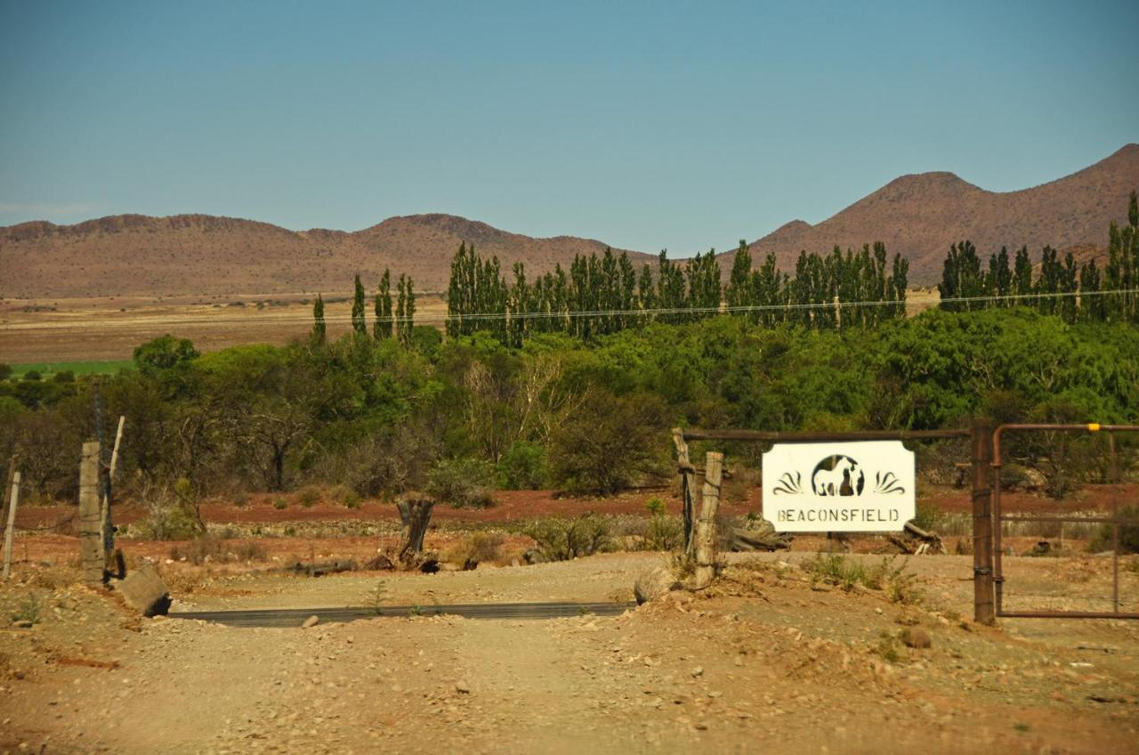 Beaconsfield Farm Villa Hofmeyr Dış mekan fotoğraf