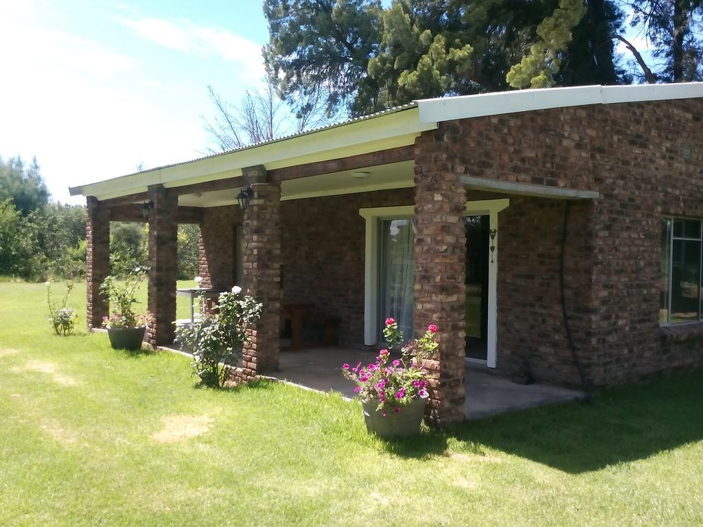 Beaconsfield Farm Villa Hofmeyr Dış mekan fotoğraf