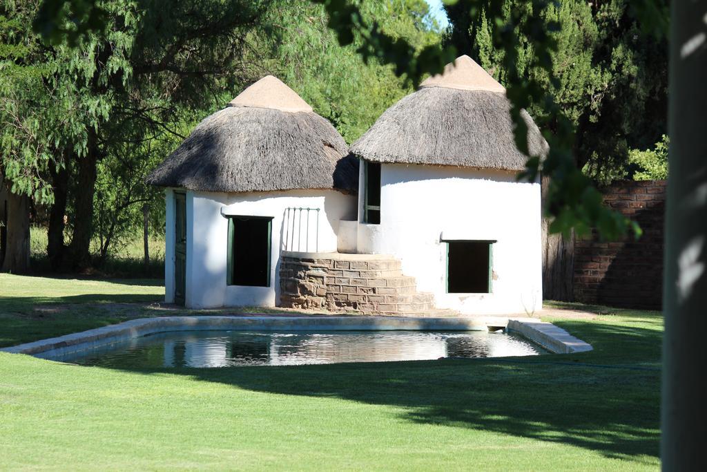 Beaconsfield Farm Villa Hofmeyr Dış mekan fotoğraf